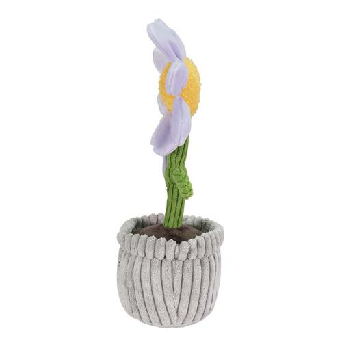 playpop 雛菊毛絨玩具