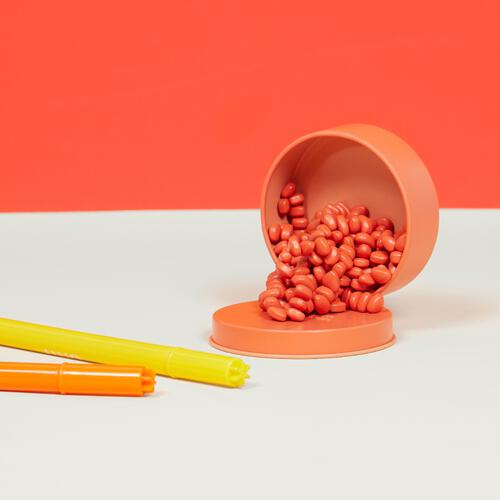 Speks Crags Matte - Assorted (1 Pc)