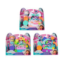 Gabby's Dollhouse蓋比的娃娃屋 2025電影版陽台組合套裝 - 隨機發貨