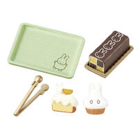 Re-ment Miffy 甜品店-盲盒(單件裝)