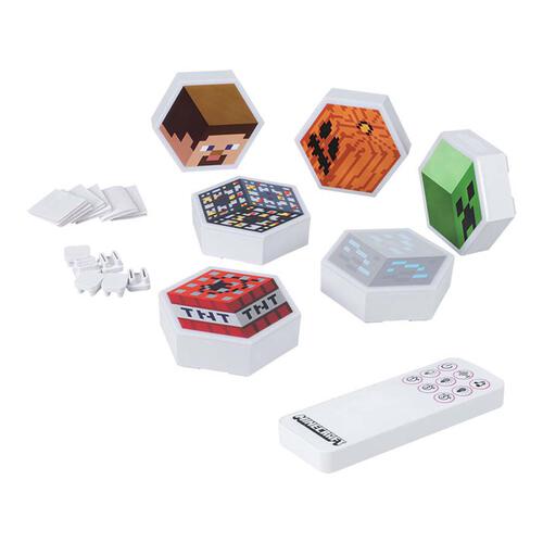 Paladone Minecraft Hexagon Lights