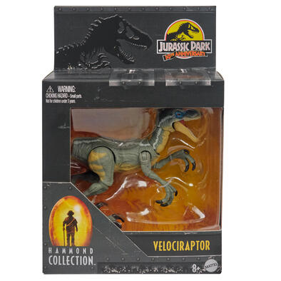 Jurassic World Hammond Collection Velociraptor