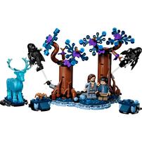 LEGO樂高哈利波特系列 禁忌森林：疾疾，護法現身 76475