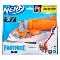 NERF熱火要塞英雄系列 flare 射擊器