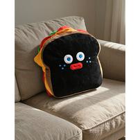 Brunch Brother 早午餐兄弟 吐司造型抱枕 毛公仔 (12吋) 單件裝 - 隨機發貨 
