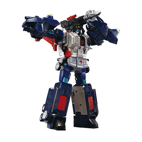 Transformers變形金剛 Takara Tomy：神轟炸機 (MPG-14)