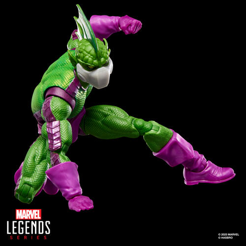 Marvel 漫威 傳奇系列異人族黑蝠王與漫威崔坦