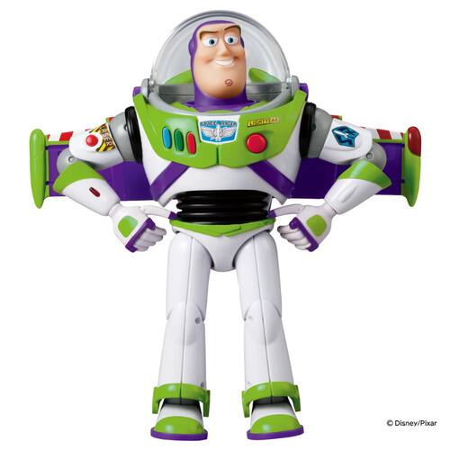 Toy Story Real Size Talking Figure Buzz Lightyear