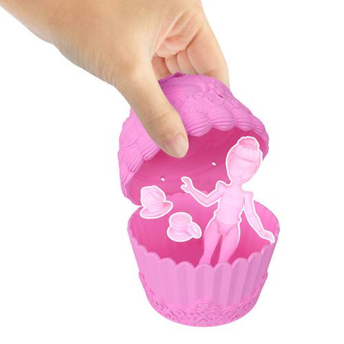  Disney Princess迪士尼公主 紙杯蛋糕 - 盲盒 (單件裝)