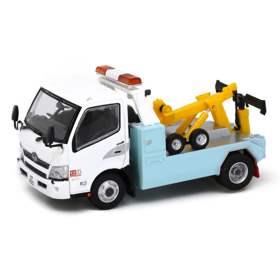 Amazon.co.jp: TINY 香港 GoGoVan 日野300小型貨車 No.36 : おもちゃ