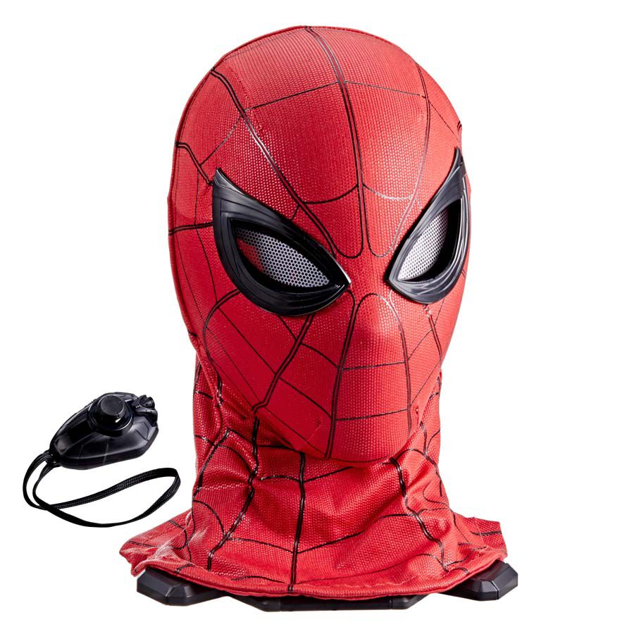 Marvel Legends Series Spider-Man: Homecoming Electronic Expressive