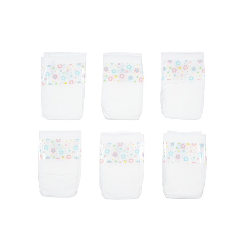 Baby Blush Baby Doll Diaper 6 Pack