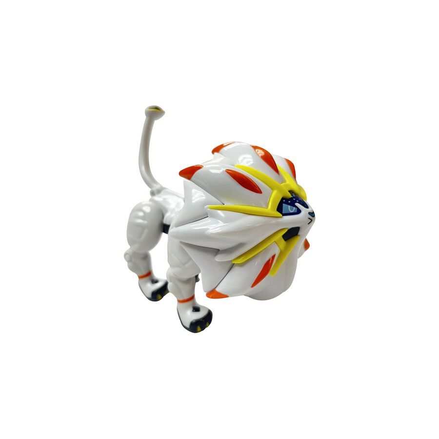 Pokemon solgaleo 2024 action figure