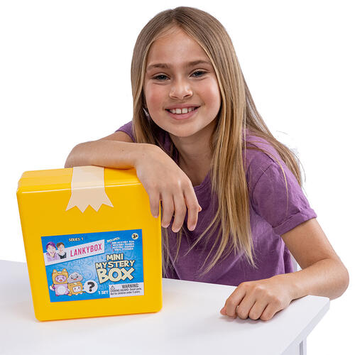LankyBox Mini Mystery Box Series 1 - Assorted