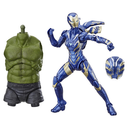 Hasbro Marvel Legends Series 6-Inch Avengers Collectible Action Figures Single Pack - Assorted