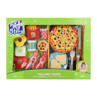 My Story 外賣美食套裝