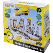 Minions Rocket Wheels - City Version