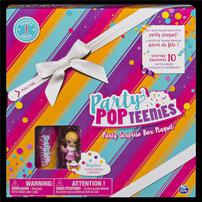 Party Popteenies夢幻派對驚喜禮盒 隨機發貨