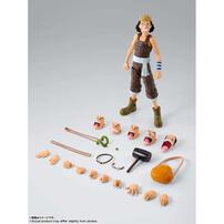 (網店預購) Bandai萬代 [S.H.Figuarts] 鳥索普 -冒險黎明- (再販) (預計2027年2月發貨)