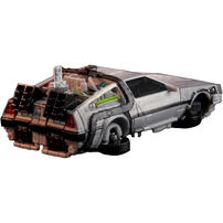 Transformers變形金剛 聯乘系列《回到未來》十億瓦特