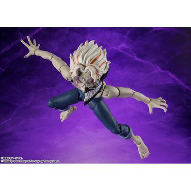 (網店預購) Bandai萬代 [S.H.Figuarts]《膽大黨》高倉健 (變身) Ver.2 (預計2026年9月發貨)