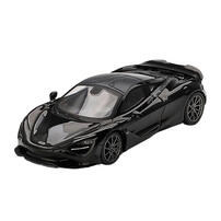 MINI GT Mclaren 750S Saros Grey