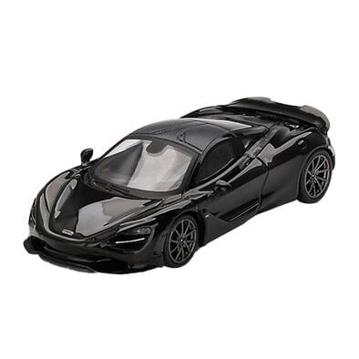 MINI GT Mclaren 750S Saros Grey