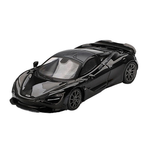MINI GT Mclaren 750S Saros Grey