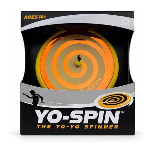 Yo-Spin - 黃色
