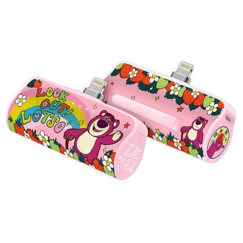 i-Smart 迪士尼 5000mAh直插式行動電源 - 勞蘇