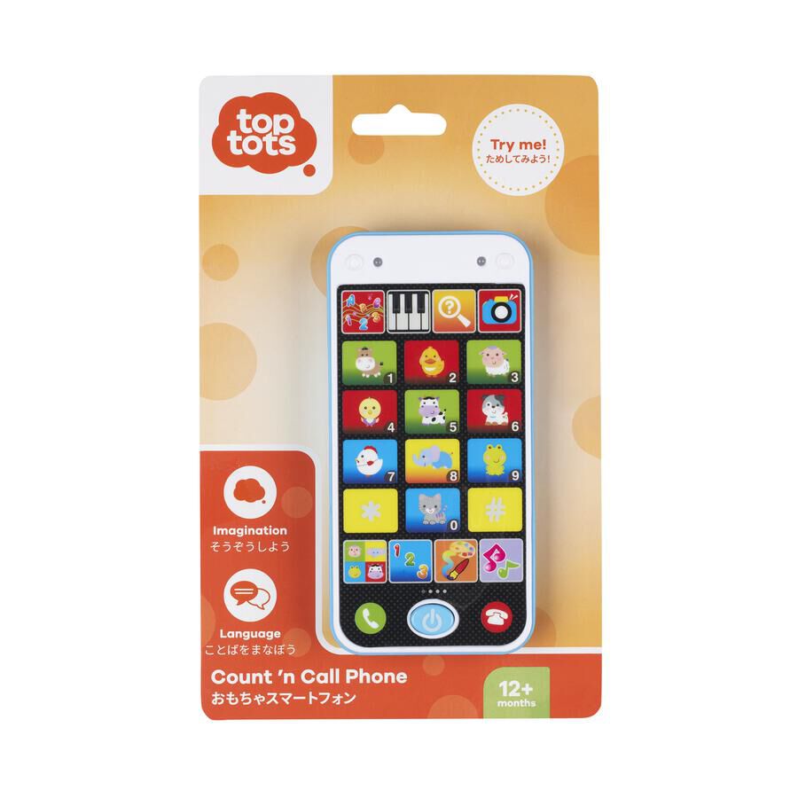 Top Tots Count N Call Phone Toys R Us Hong Kong Official Website