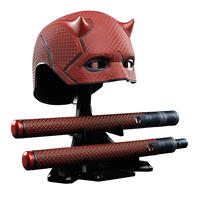 Marvel Legends Series Daredevil: Born Again Premium Roleplay Mask and Billy Club