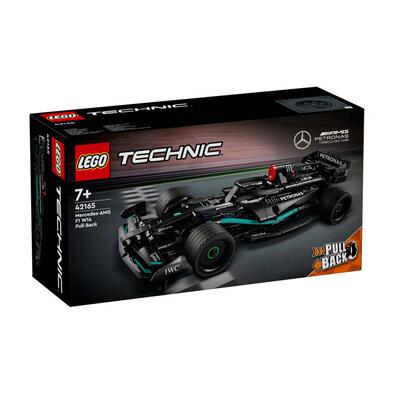 LEGO樂高機械組系列 Mercedes-AMG F1 W14 E Performance Pull-Back 42165