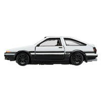 Tomica Premium Unlimited No. Initial D AE86 Trueno (Takumi Fujiwara)