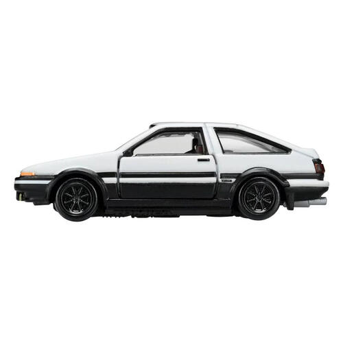 Tomica Premium Unlimited No. Initial D AE86 Trueno (Takumi Fujiwara)