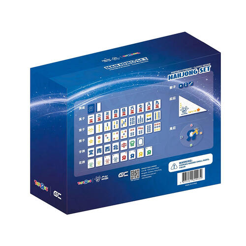 (Pre-order) Toys"R"Us 40th Anniversary Mahjong Set (Expected July 2026)