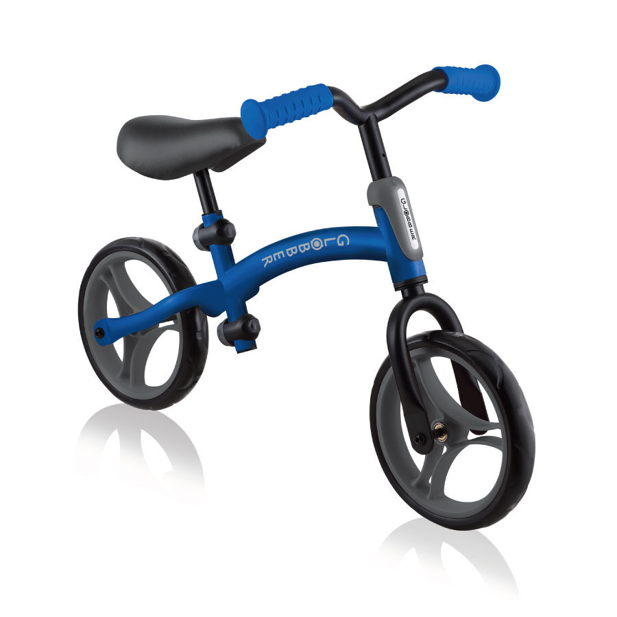 Globber Go Bike Navy Blue Toddler 
