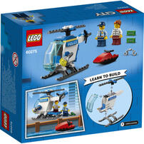 LEGO City Police Helicopter  -  60275