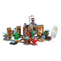 LEGO樂高超級瑪利歐系列 Luigi’s Mansion Haunt-and-Seek 擴充版圖 71401
