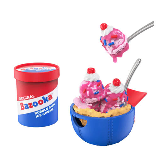 MGA's Miniverse迷你小宇宙 迷你小食模型 盲盒 (1件)