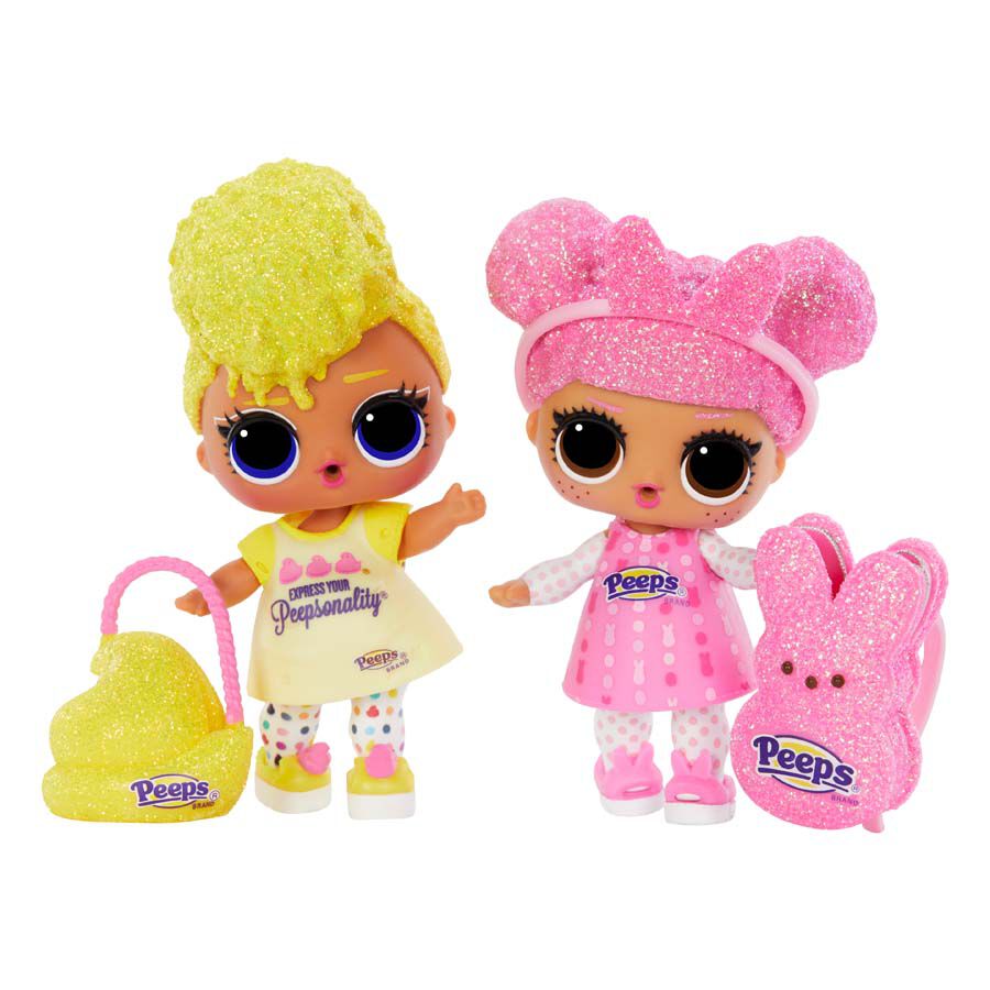 L.O.L. Surprise Loves Mini Sweets Peeps Easter Supreme