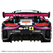 Tomica Diecast Premium Racing GOOD SMILE Hatsune Miku AMG 2025 Ver.