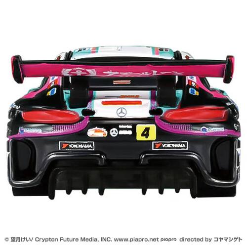 Tomica Diecast Premium Racing GOOD SMILE Hatsune Miku AMG 2025 Ver.