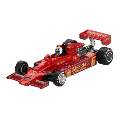 MINI GT Lotus 78 #6 Gunnar Nilsson 1977 Japanese Gp