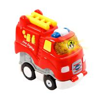 Vtech Toot Toot Drivers Perss 'N' Go Fire Engine - Assorted