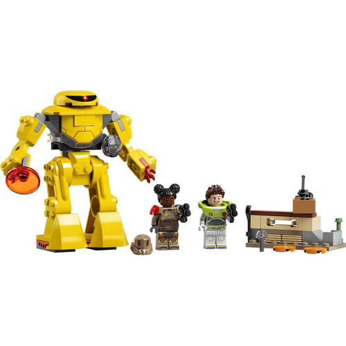 LEGO樂高 迪士尼 Lightyear Zyclops Chase 76830