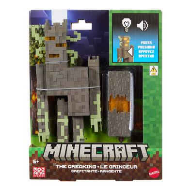  Minecraft創世神 特色反派人偶