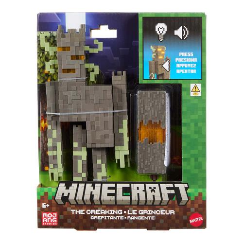  Minecraft創世神 特色反派人偶