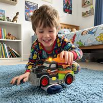 Dickie Toys City Vehicle Team
