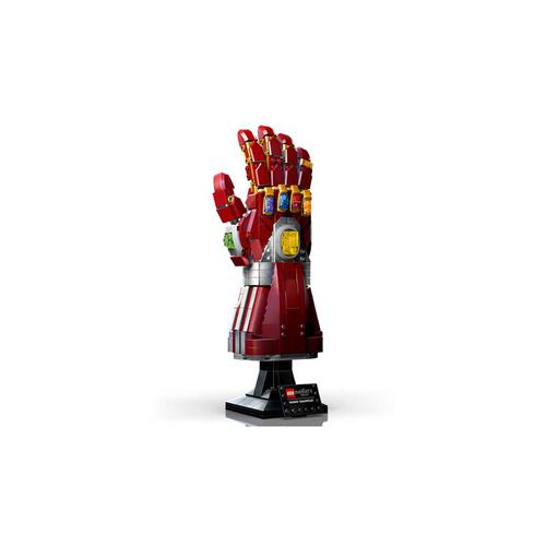 LEGO樂高漫威超級英雄系列 納米手套 76223